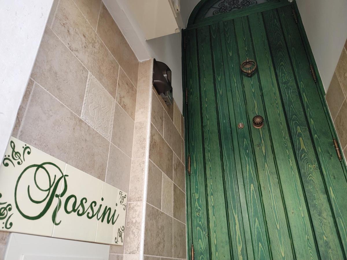 Rossini Guest House Martina Franca Kültér fotó