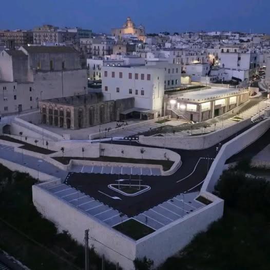 Rossini Guest House Martina Franca Kültér fotó